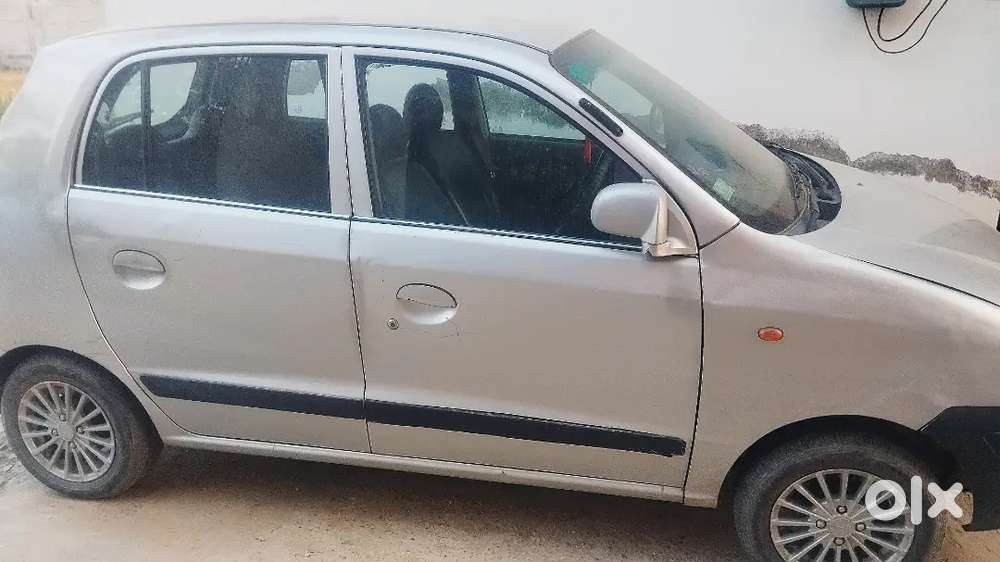 Hyundai Santro Xing 2007 Petrol 100000 Km Driven