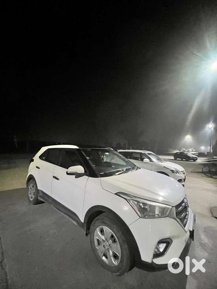 Hyundai Creta 2020 Diesel Well Maintained