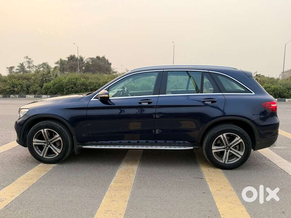 Mercedes-benz Glc 220d 4matic, 2017, Diesel