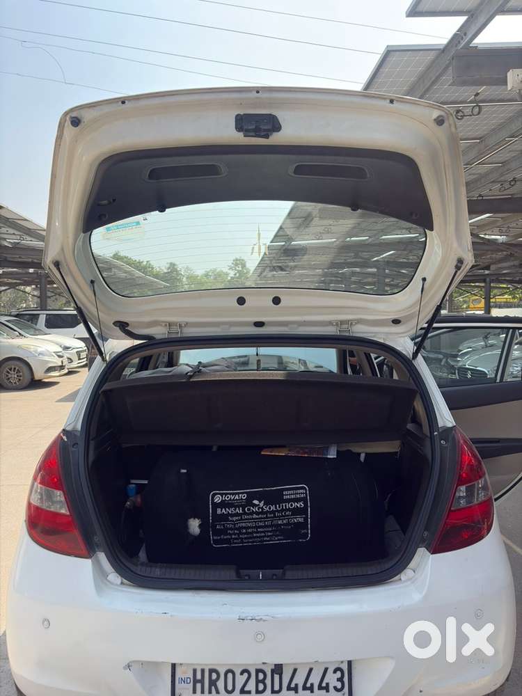 Hyundai I20 Manual 2010