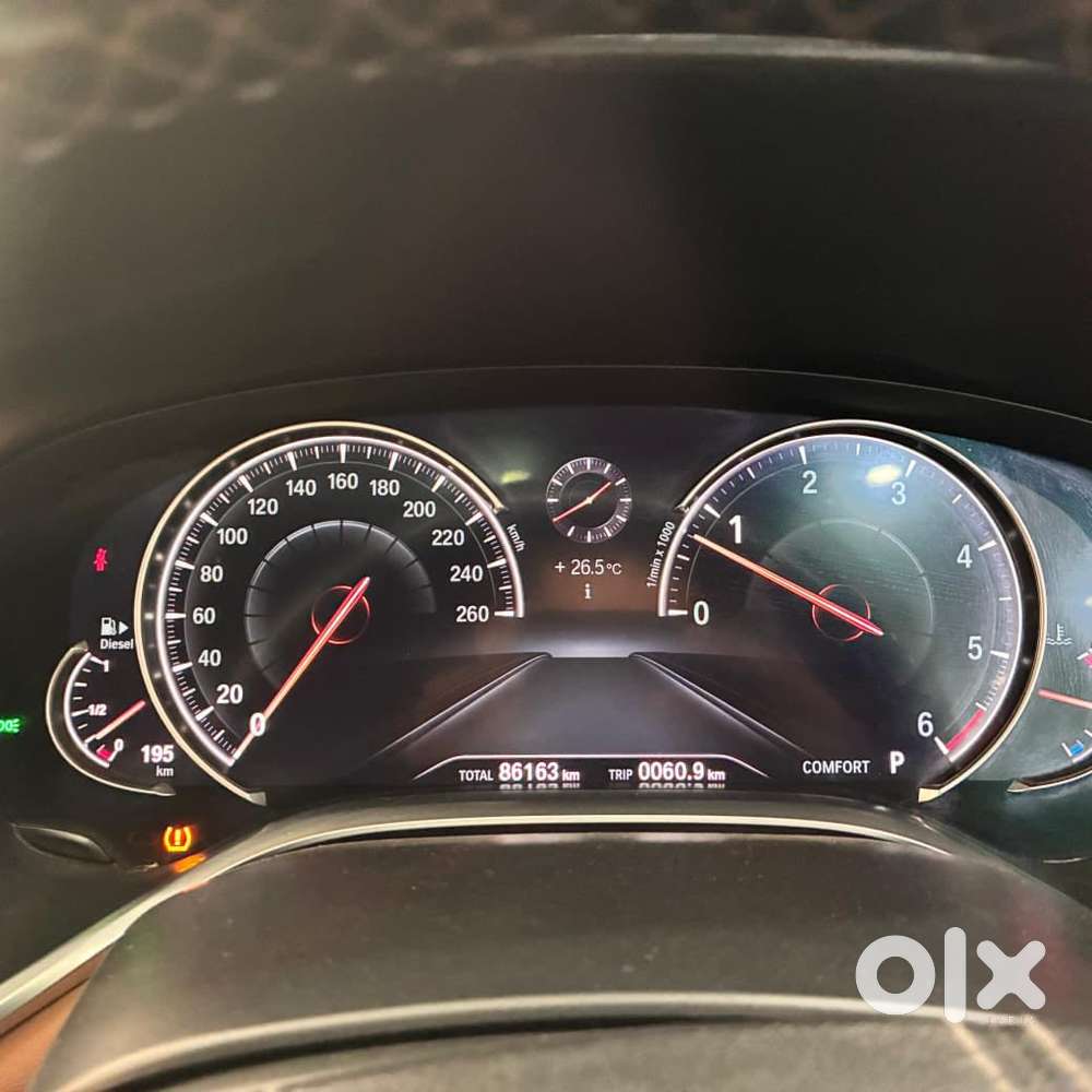 Bmw 7 Series 730ld, 2017, Diesel