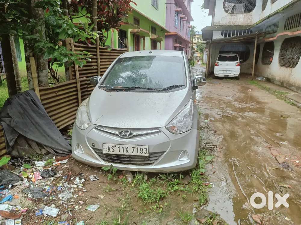 Hyundai Eon Era Petrol 2015