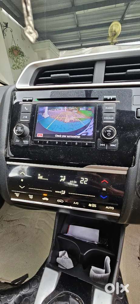Honda Jazz Full Opt
