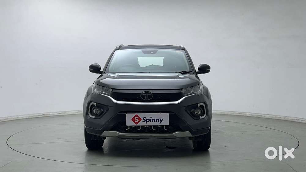 Tata Nexon 1.5 Revotorq Xza Plus S Amt, 2021, Diesel