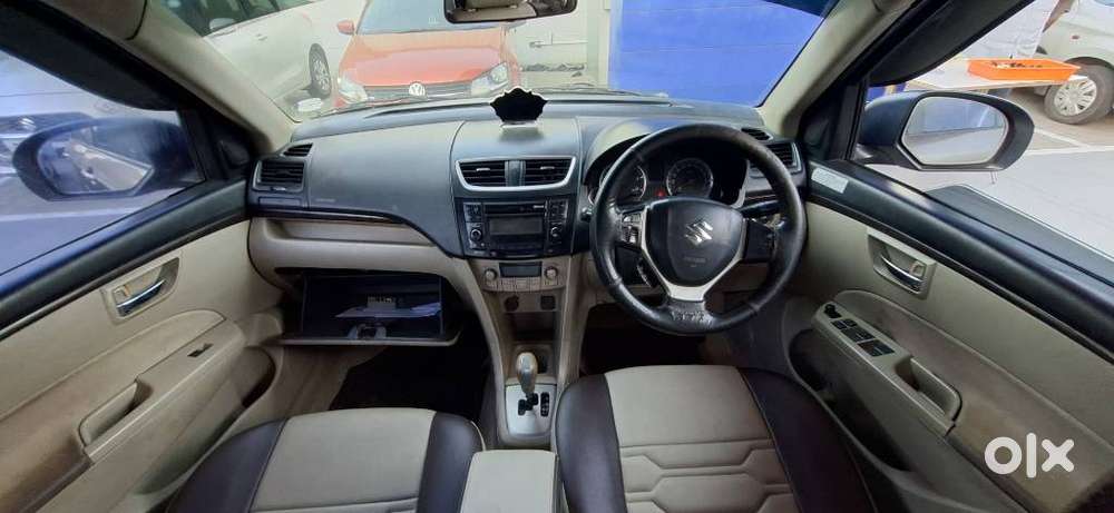 Maruti Suzuki Dzire Zdi Amt, 2016, Diesel