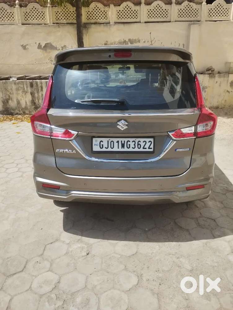 Maruti Suzuki Ertiga 2023 Petrol Well Maintained