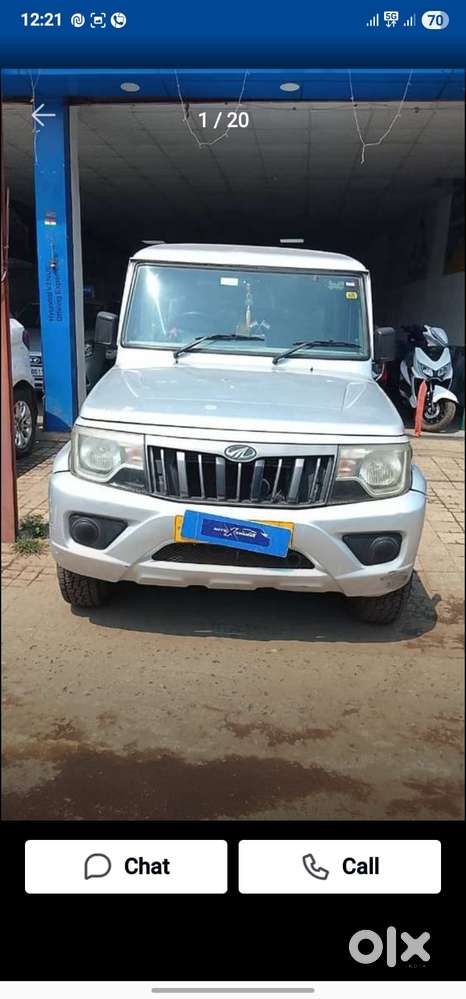 Mahindra Bolero B4, 2021, Diesel