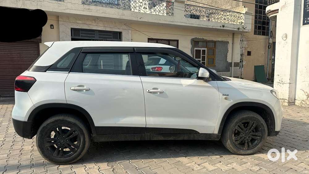2018 Maruti Brezza Ldi Diesel Car