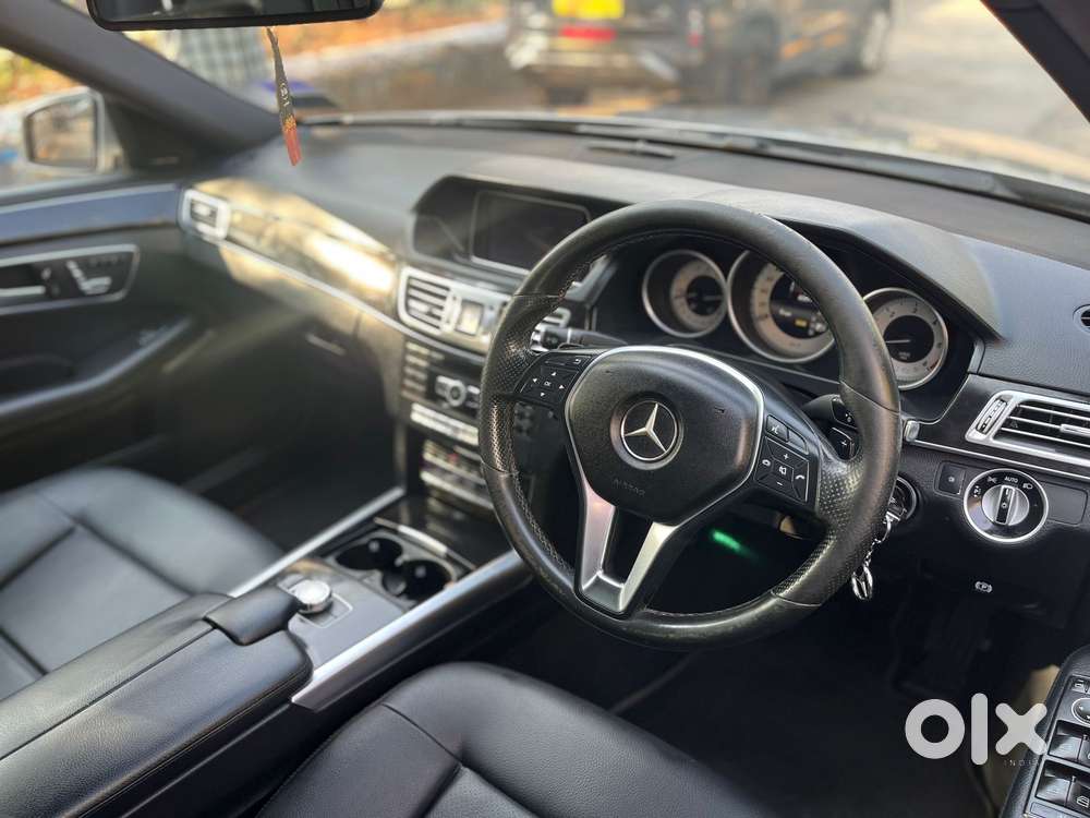 Mercedes-benz E-class 2013-2015 E350 Cdi, 2014, Diesel