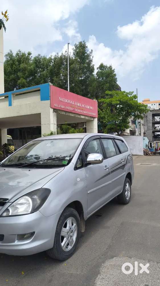 Toyota Innova 2007 Diesel Well Maintained