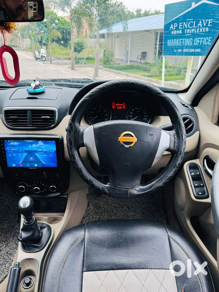 Nissan Terrano Xl 110 Ps, 2014, Diesel