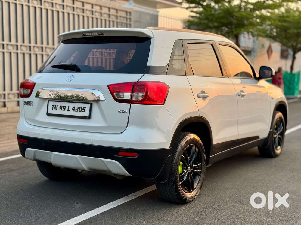 Maruti Suzuki Brezza Zdi, 2018, Diesel