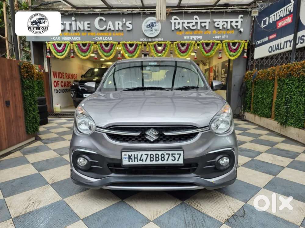 Maruti Suzuki Celerio Zxi, 2022, Petrol