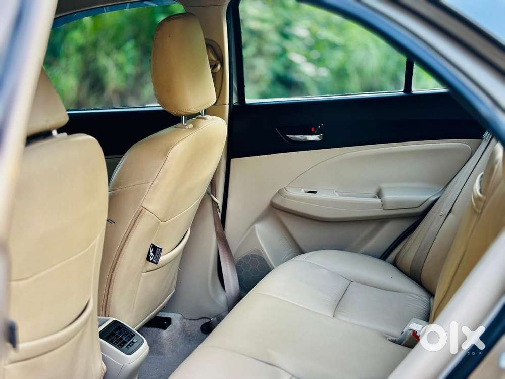 Maruti Suzuki Swift Dzire Zxi+ Amt, 2018, Petrol