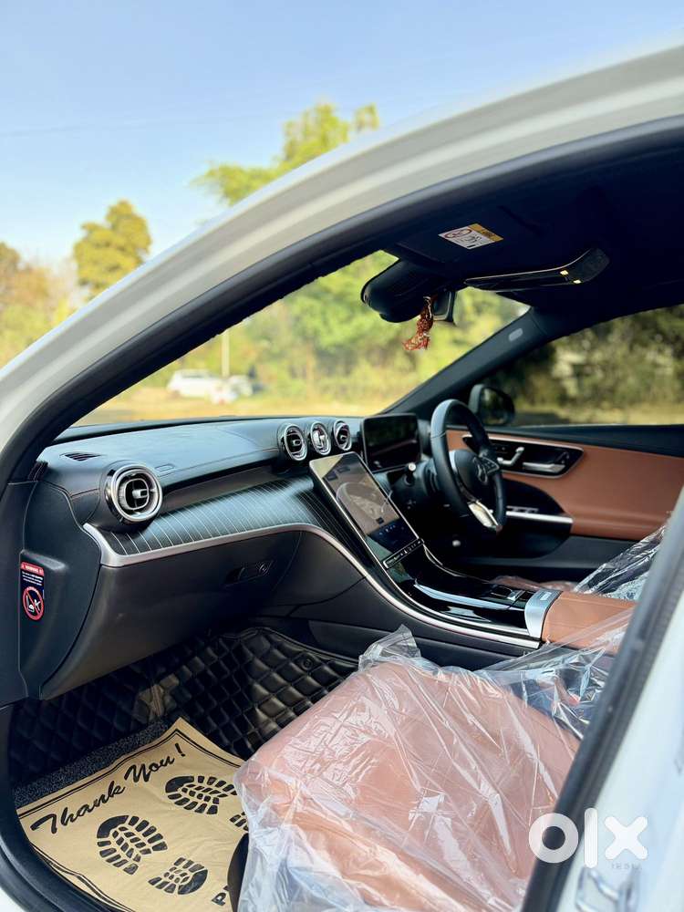 Mercedes-benz C-class C 200, 2024, Petrol