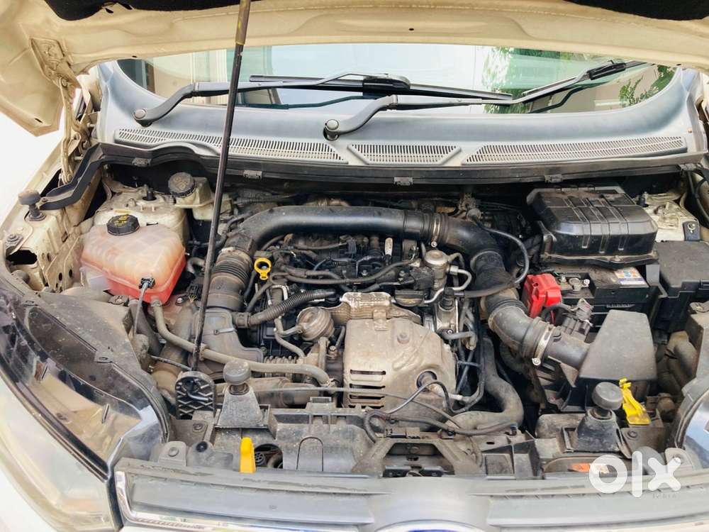 Ford Ecosport Ecoboost – 2013 Titanium Model Petrol (6 Airbags)