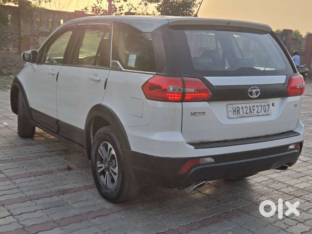 Tata Hexa Xm, 2018, Diesel