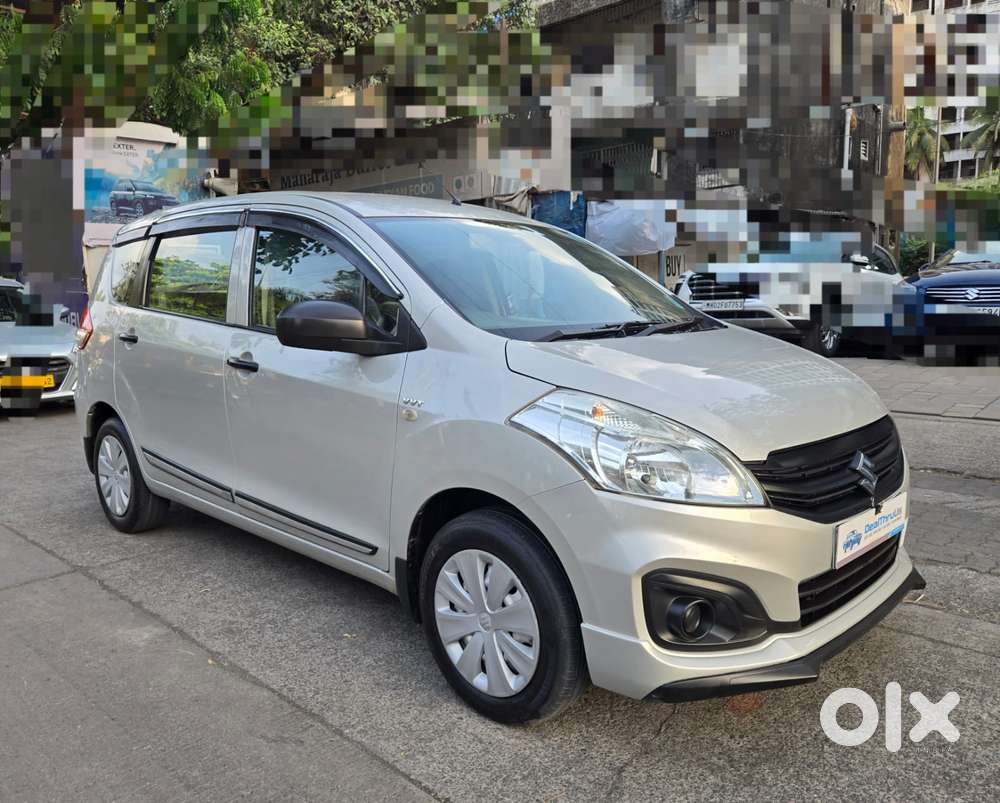 Maruti Suzuki Ertiga Lxi Petrol, 2018, Petrol