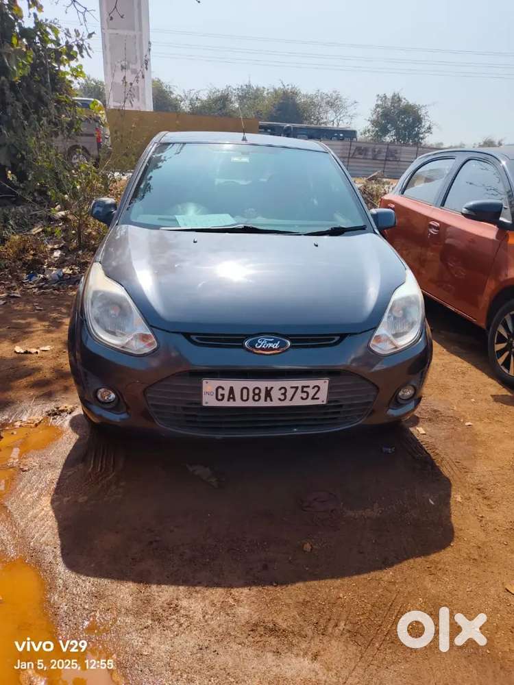Ford Figo 2012 Diesel Well Maintained