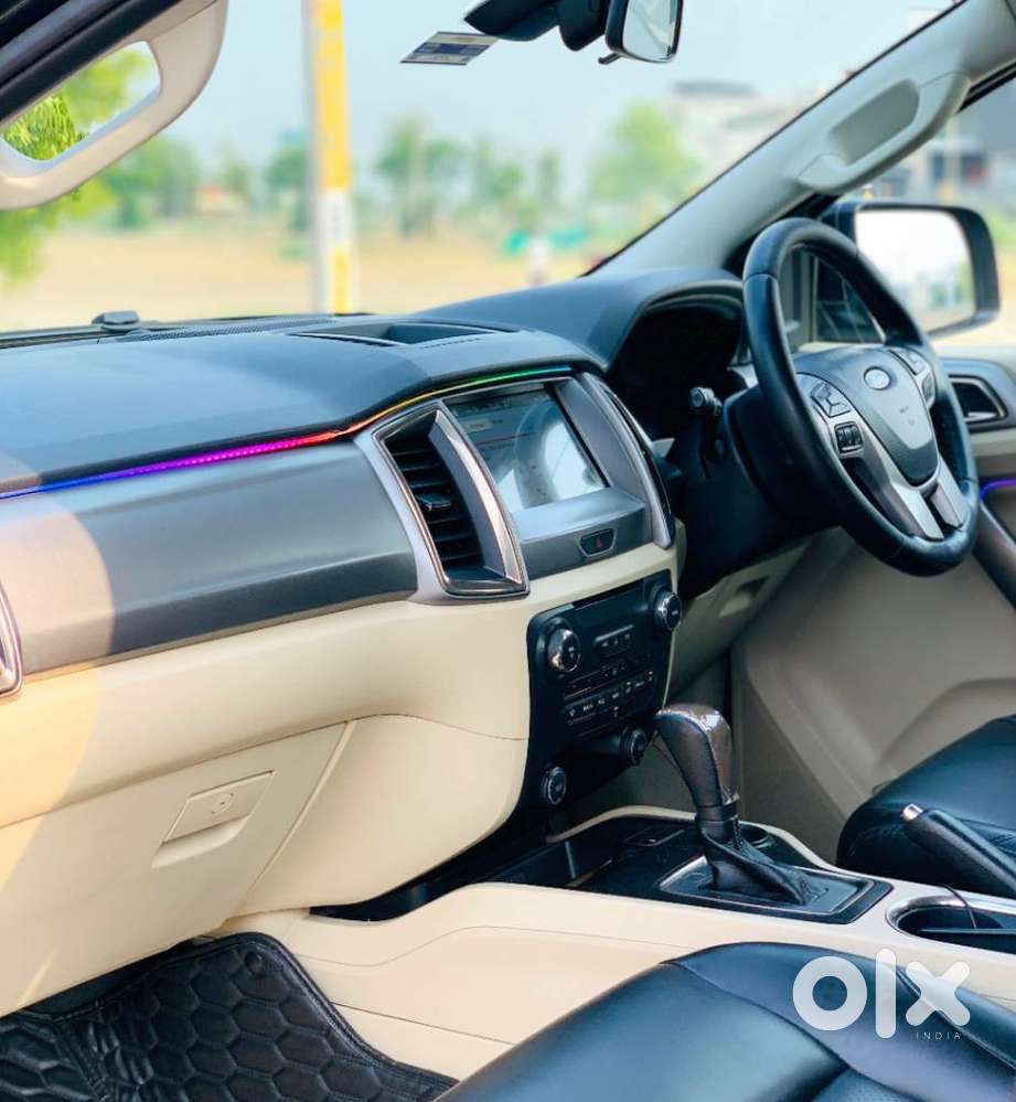 Ford Endeavour 2.2 Titanium At 4x2, 2018