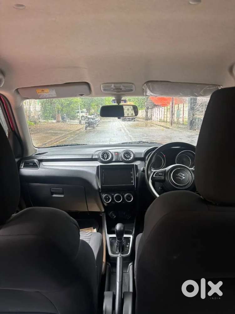 Maruti Suzuki Swift 2021-1.2 Zxi Plus Amt, 2019, Petrol