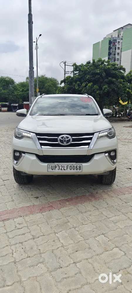 Toyota Fortuner Diesel 2020