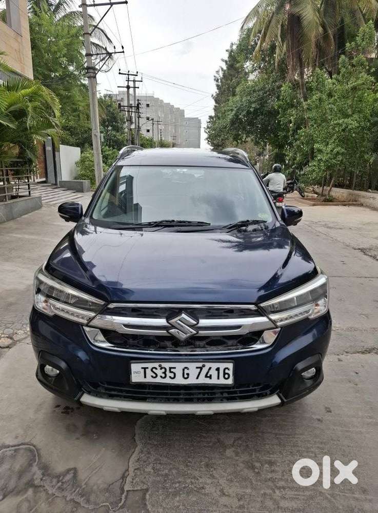 Maruti Suzuki Xl6 1.5 Zeta Mt, 2022, Petrol