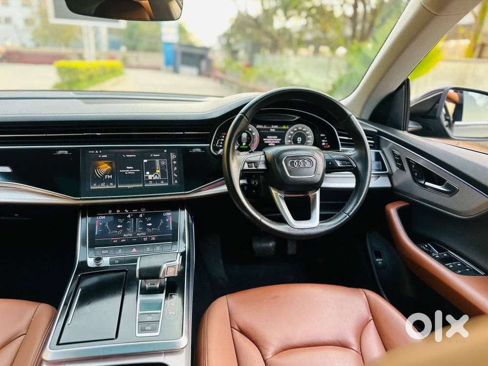 Audi Q8 3.0 55 Tfsi Quattro, 2024, Petrol