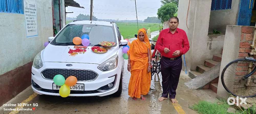 Ford Figo 2019