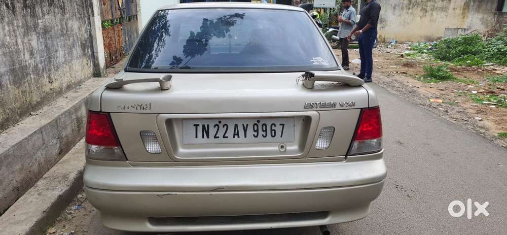 Maruti Suzuki Esteem Vxi - Bsiii, 2007, Petrol