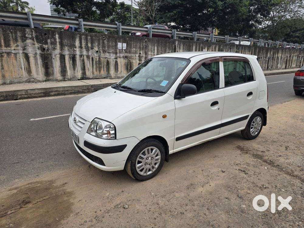Hyundai Santro Xing Gls, 2012, Petrol