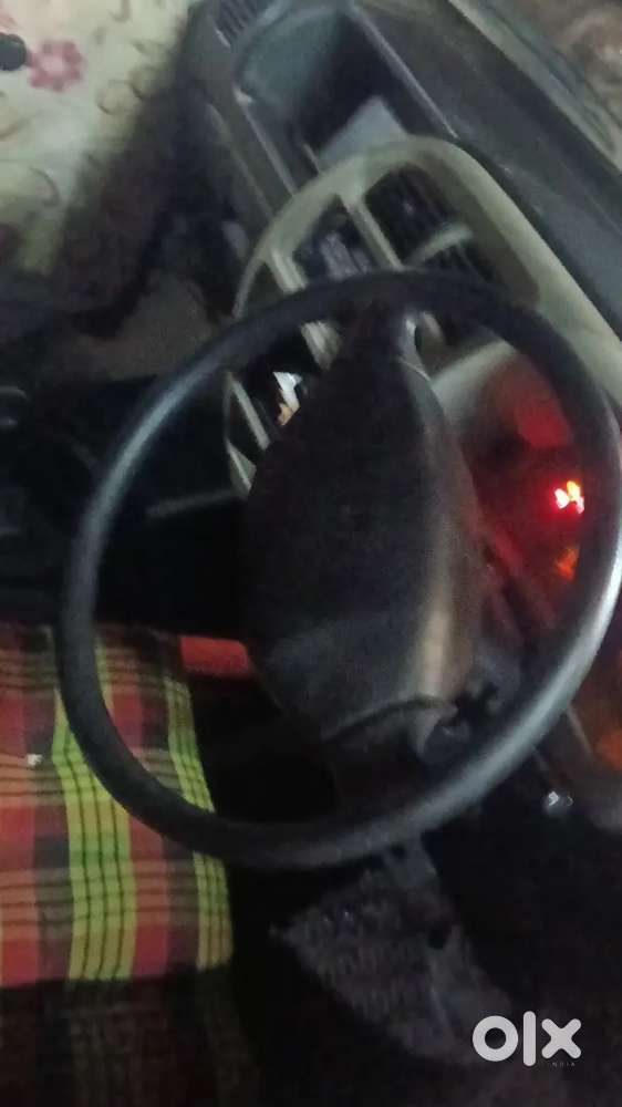 Maruti Suzuki Eeco Cargo Cng Petrol