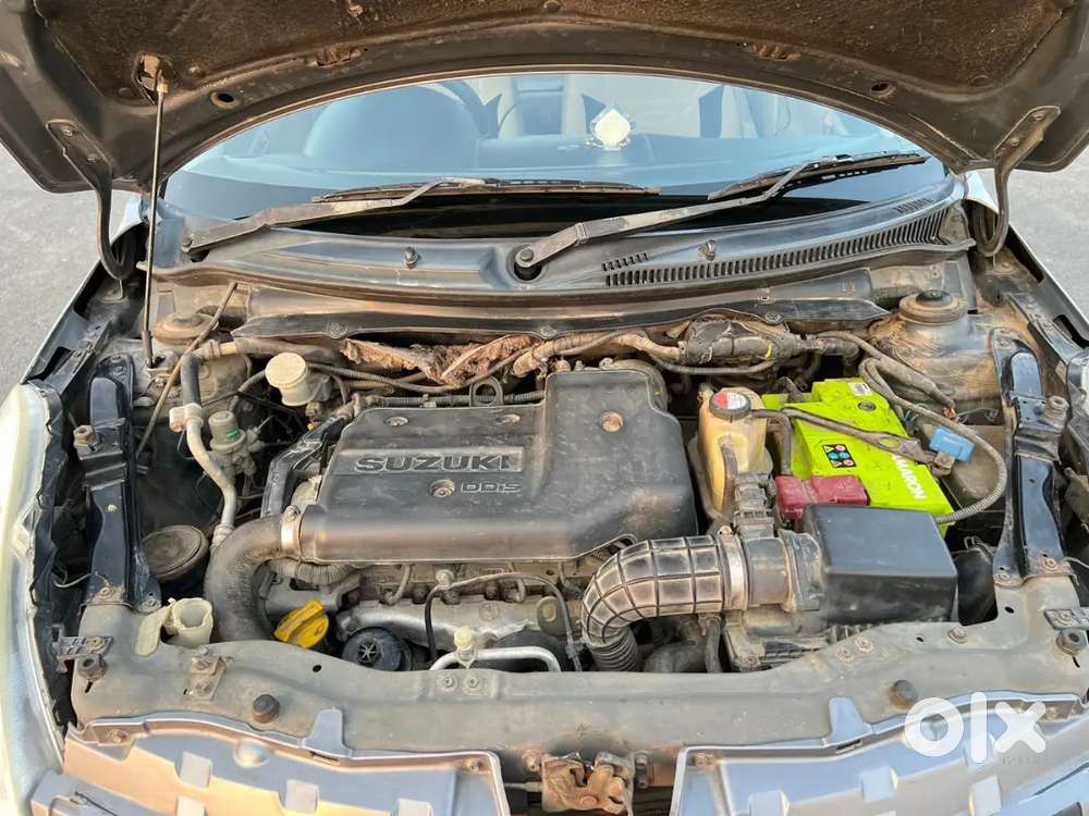 Maruti Suzuki Dzire 2014