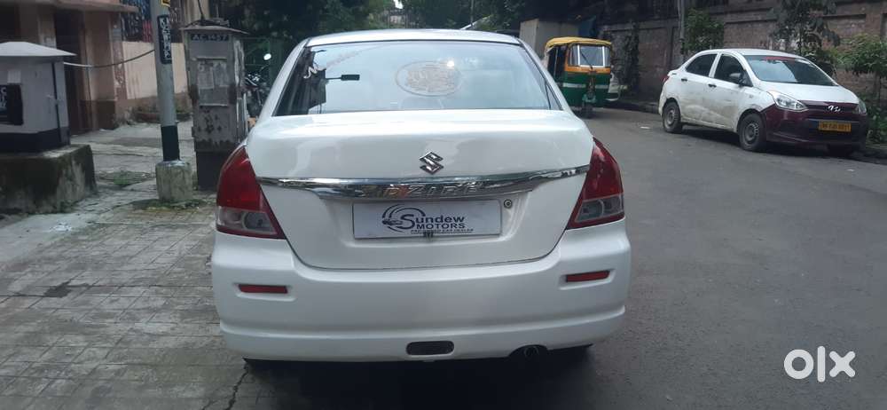 Maruti Suzuki Swift Dzire Tour Ldi, 2016, Diesel