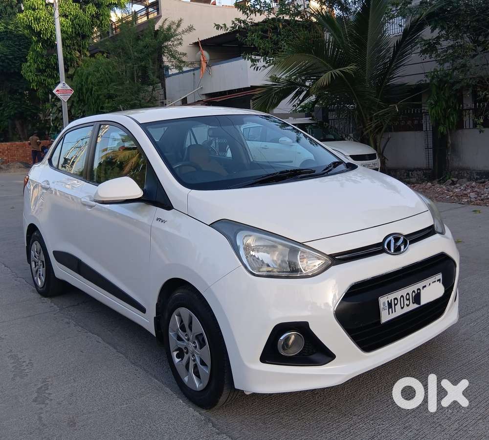 Hyundai Xcent 1.2 Vtvt S, 2014, Petrol