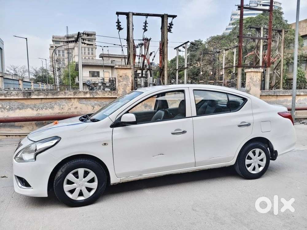 Nissan Sunny Xl Cvt, 2013, Petrol