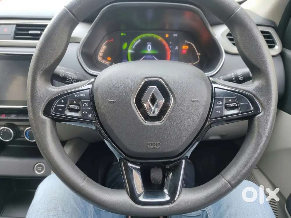 Renault Kiger Rxz 2022 Petrol Turbo Dual Tone