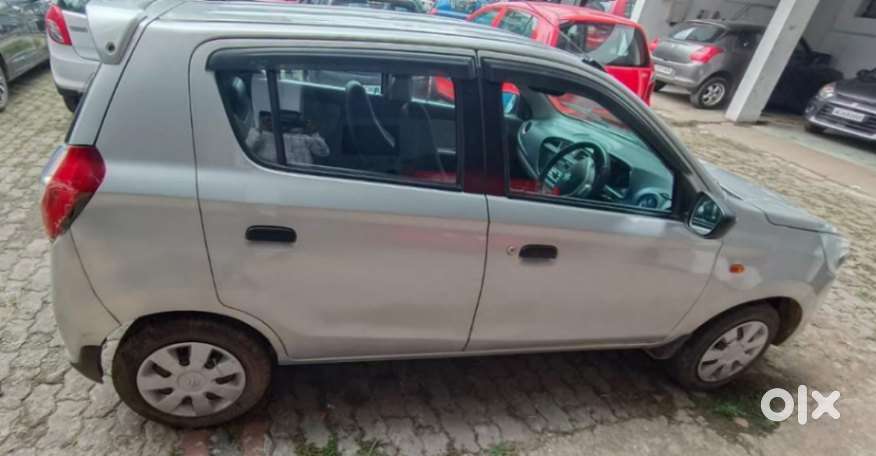Maruti Suzuki Alto K10 Vxi (o), 2016, Petrol