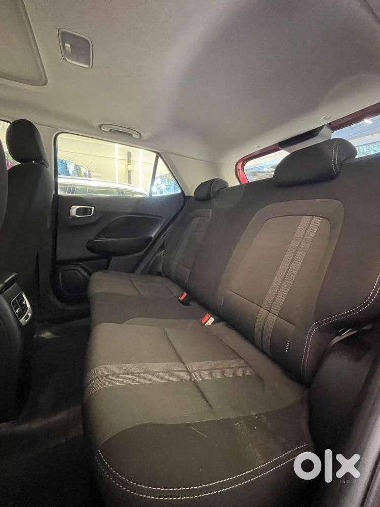 Hyundai Venue 1.0 Sx Turbo Imt, 2021, Petrol