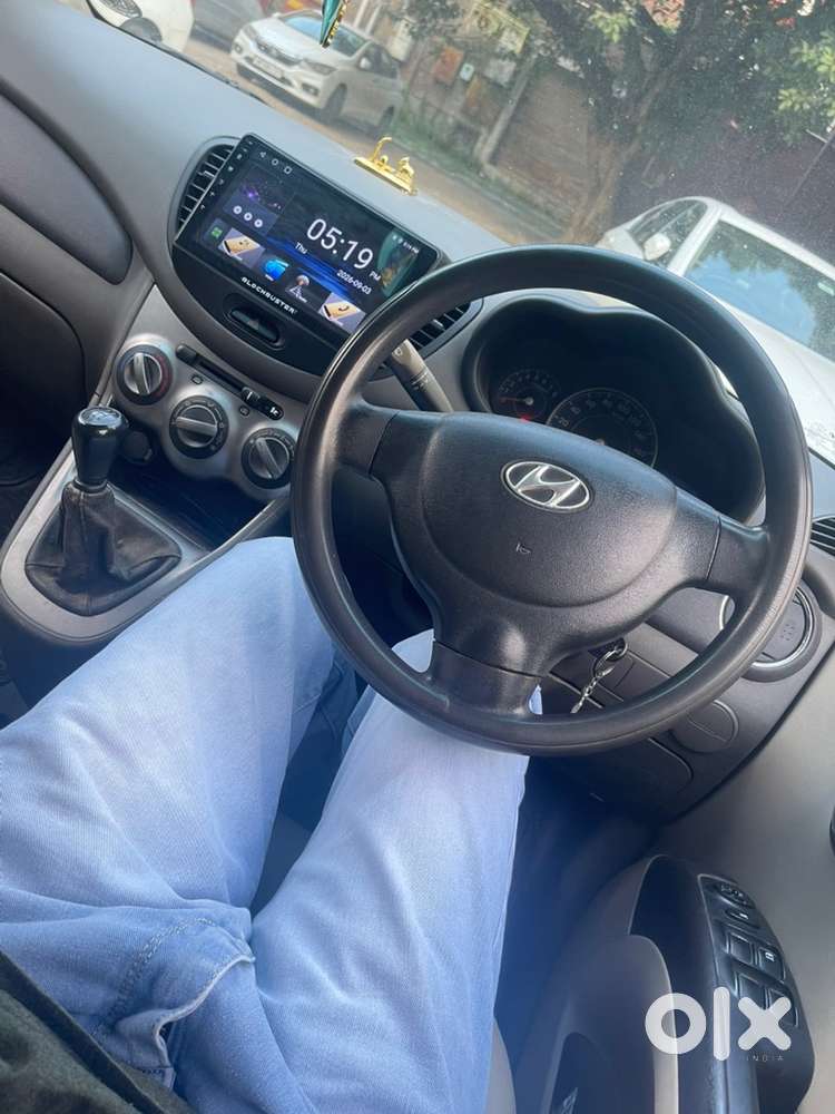Hyundai I10 Petrol 2011