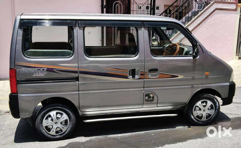 Maruti Suzuki Eeco 5 Seater Ac, 2019, Petrol