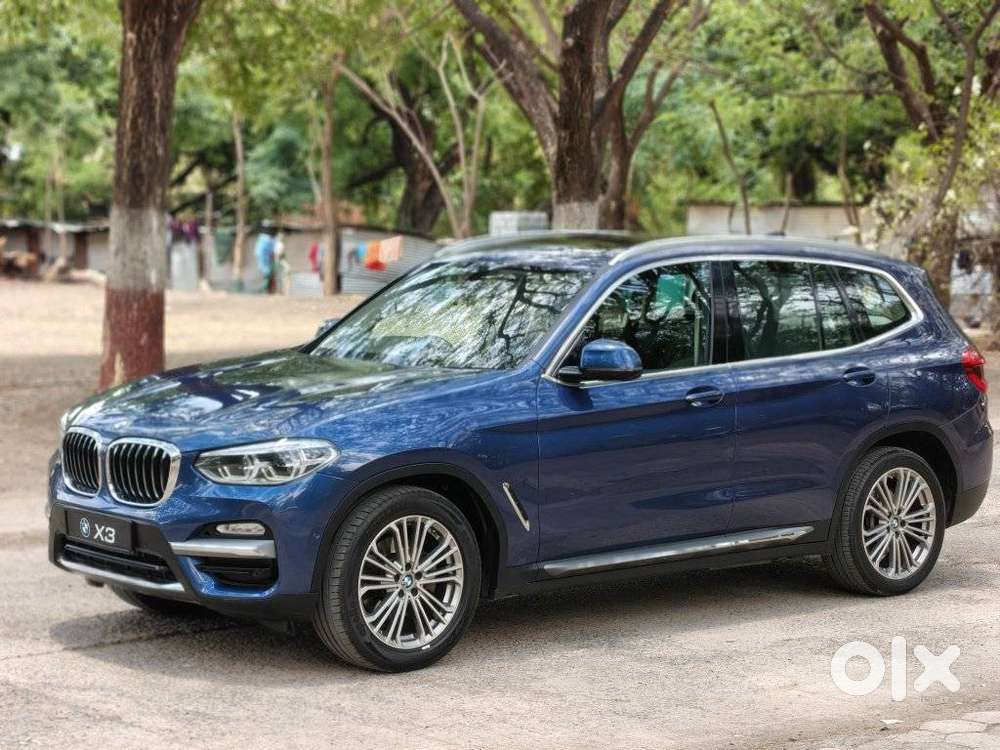 Bmw X3 Xdrive20d M Sport, 2019, Diesel
