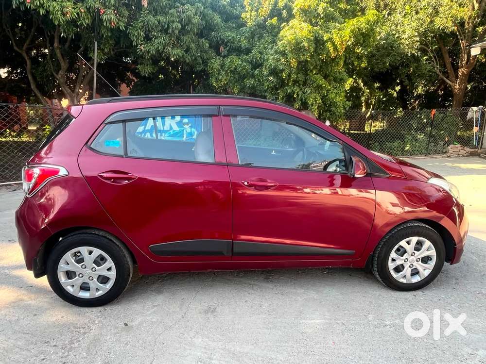 Hyundai Grand I10 Sportz O 1.2, 2017, Petrol