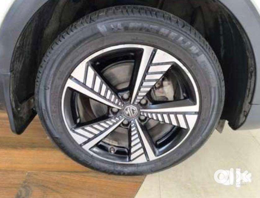 Mg Electric Automatic 2021