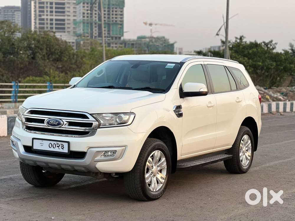 Ford Endeavour 2.2 Trend At 4x2, 2018, Diesel