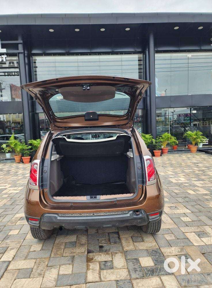 Renault Duster 1.5 Petrol Rxl, 2017, Petrol