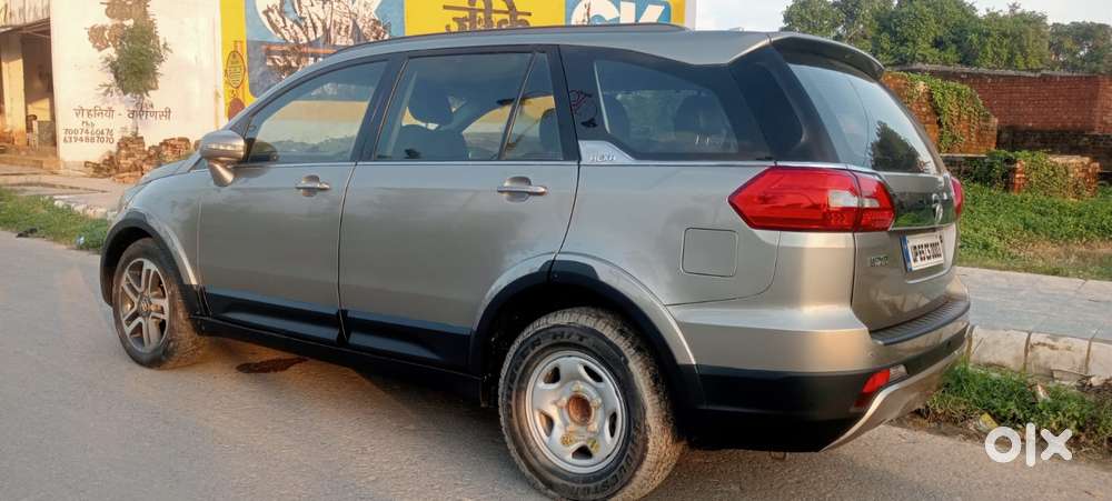 Tata Hexa 2.2 Xt 4x4 7 Str, 2017, Diesel