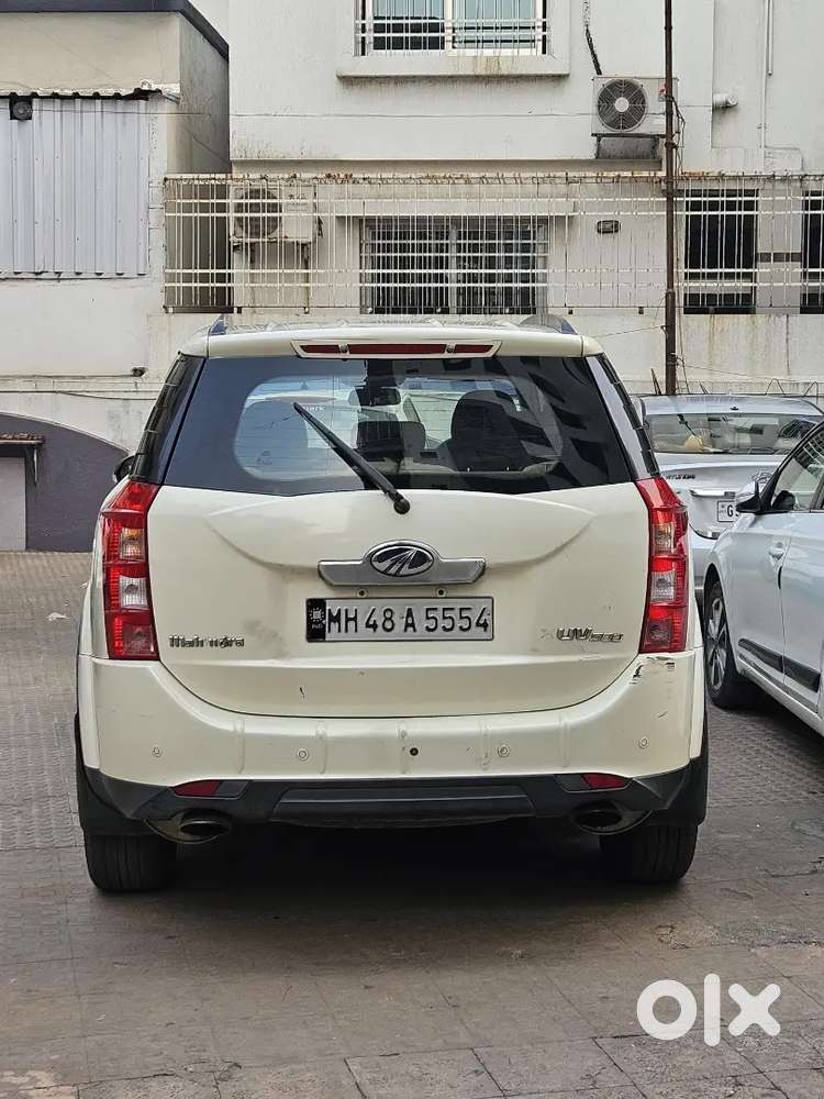 Mahindra Xuv500 2011 Diesel Car
