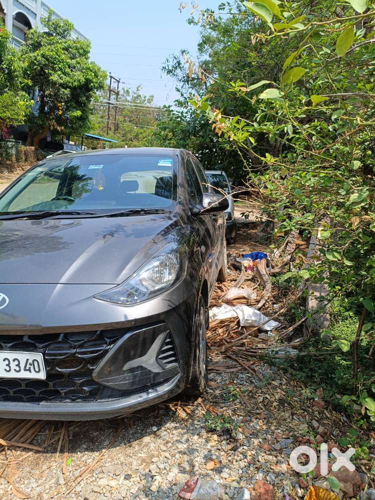 Hyundai Grand I10 Nios 2024 Petrol Well Maintained