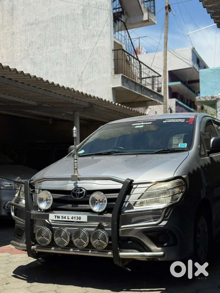 Toyota Innova Diesel 2016